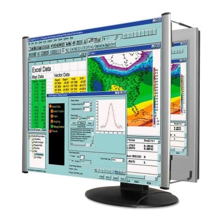 KANTEK. Kantek LCD Monitor Magnifier for 21.5in- 22in Widescreen LCD Monitors MAG22WL
